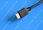 HDMI To HDMI High Speed HDMI Cable , Coaxial Customized 3D HDMI Cable