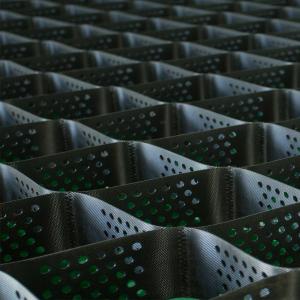 Quality Earthwork Hdpe Geocell Driveway Erosion Control Ground Grid Slope Geocell wholesale