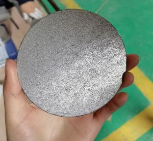 Quality Round Discs Porous Materials wholesale