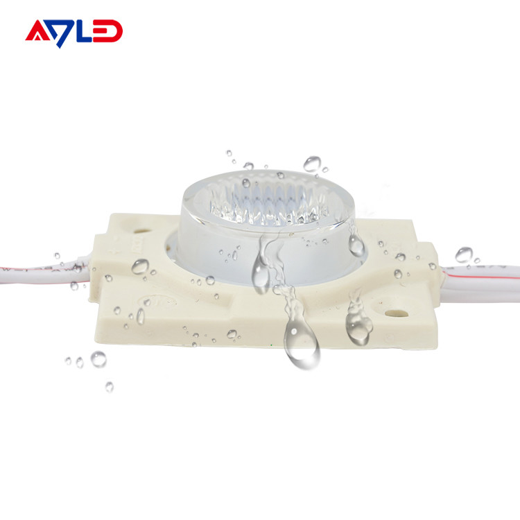 1.5W Edgelit Powerful LED Module Lights For Lightbox
