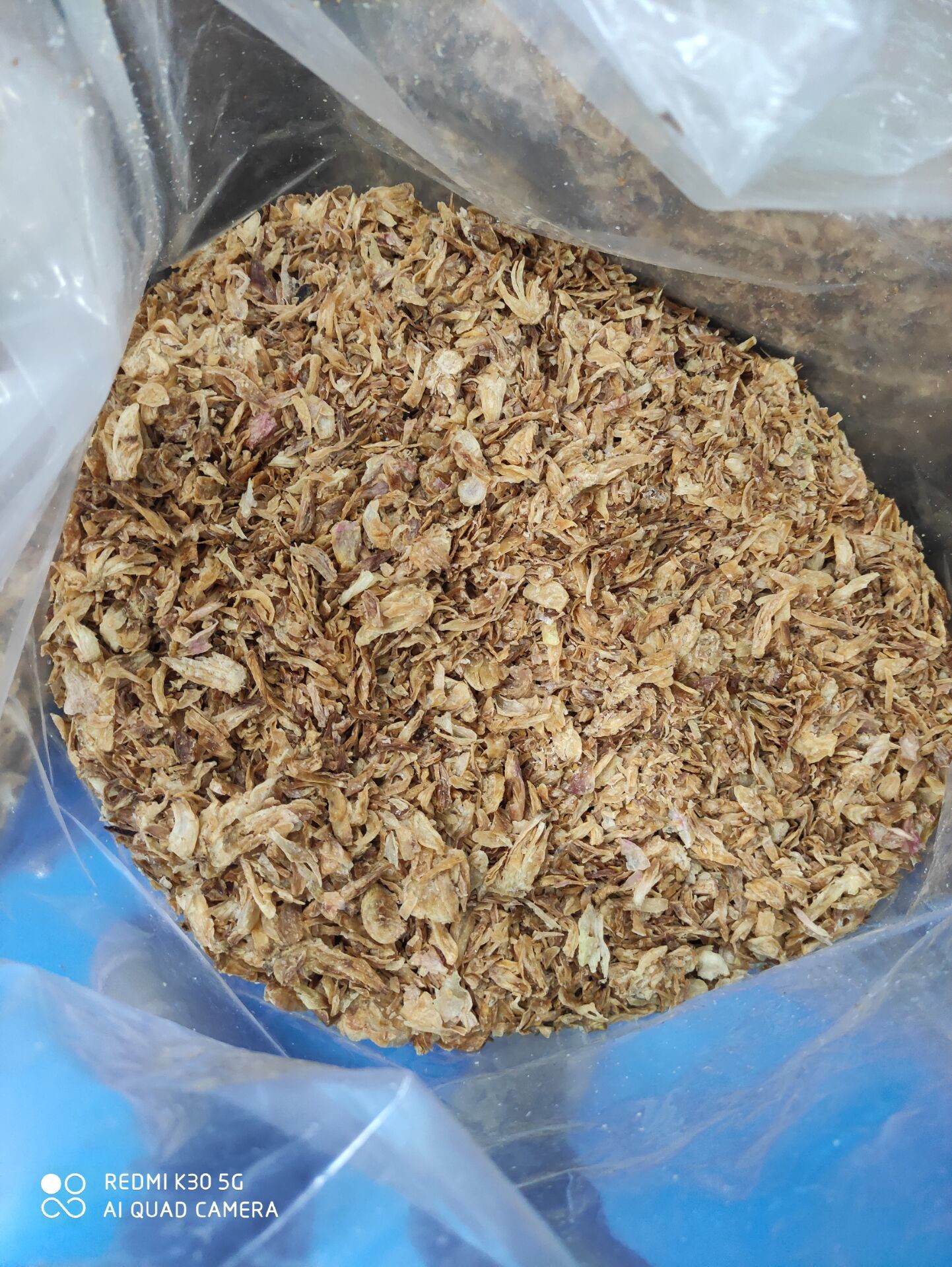Healthy Flavorful 5% Moisture Deep Fried Shallots