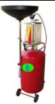 1.6L Garage Oil Drainers 10L Tank Air Operated Oil Drainer 1 Bar