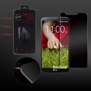 Quality Tempered Glass Screen Protector Film Guard for LG Optimus G2 wholesale
