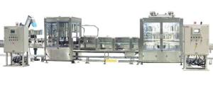 Quality Shampoo Automatic Bottle Filling And Capping Machine 10 Nozzle wholesale