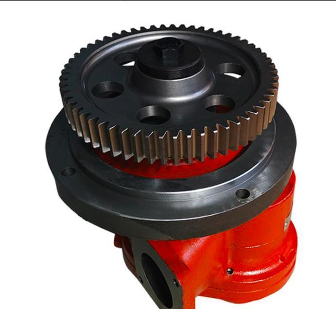 Jichai A12V190pzl - 3 Oil Pump
