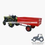2WCART-17 2Wheel 17cubic. Utility Cart Trailers