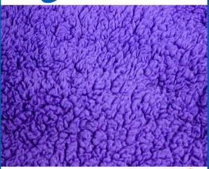 Quality Manufacturer Supplier china manufacturer lamb fur fabric made in China wholesale