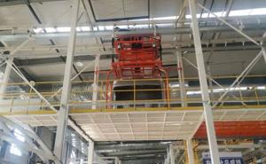 Quality Pick Up Lift Conveyor System wholesale