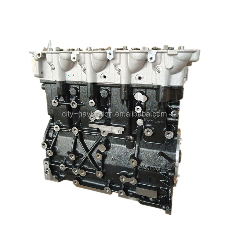 Get the Best Performance with VM2.5 4 Cylinder Short Block Diesel Engine OE NO. N/A