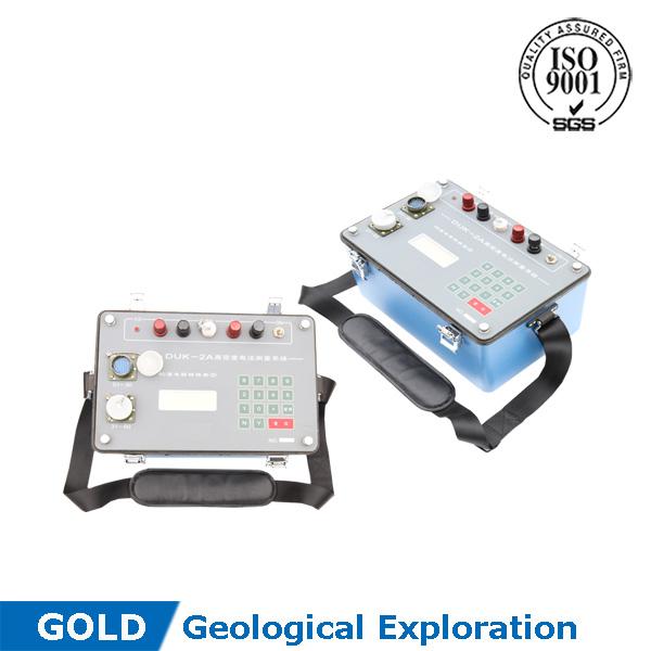 Cheap High resolution multi-electrode resistance stratum imaging system for sale