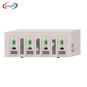 Quality 72V 5A 4ch EV Battery Testing Equipment Charge And Discharge System wholesale