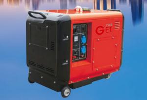 Quality 3000RPM 3600RPM Ultra Quiet Portable Generator Pressure Splashed wholesale