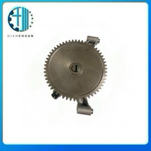 Quality Oil Pump CA6110 Suitable for Xichai Engine Spare Parts wholesale