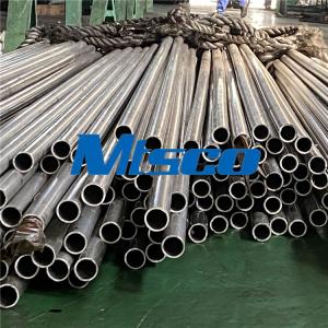 China ASTM A213 TP304L Seamless Stainless Steel Bright Annealed Tube on sale