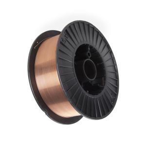 Quality ER50-G 0.6 1.2 Mig Mag Welding Wire For High Strength Steel 10 Lb 4.54kg wholesale