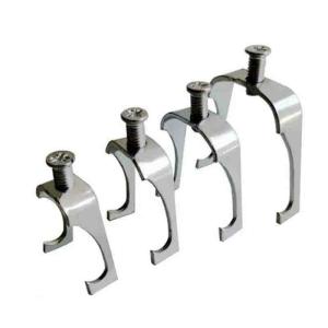 Quality ISO Certification Emt Conduit Straps Unistrut Conduit Clamps Wear Resistance wholesale