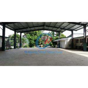 Quality Customized Steel Construction Building Prefab Steel Structure Sports Hall wholesale