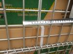 Heavy Duty Mesh Storage Cage Folding Wire Cage High Efficiency Simple Operation
