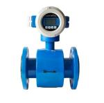 Water Digital Magnetic Flow Meter Chemical Sewage China MLF Series