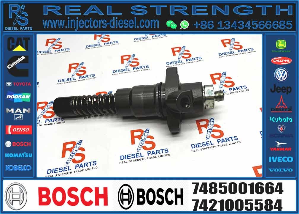 Fuel Injector 0414693005 04289983 02113694 7485001664 21079032