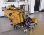 Battery Driving Thermoplastic Road Line Painting Machine For Noise Marking
