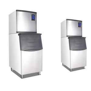 Quality Seafood Supermarket 700Kg Commercial Ice Cube Maker wholesale