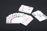 BKS CMYK Custom Printed Playing Cards Digital Printing