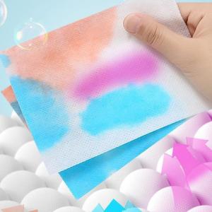 Quality Color Master Color Absorber Sheets Paper Aundry Anti Cross Dye Absorbing Laundry Sheets wholesale