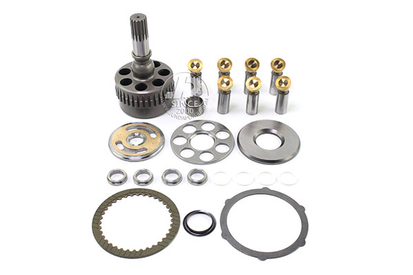SK60-5 E70B R55-5 Excavator Spare Parts Main Pump Repair Kit SG025