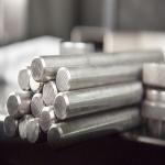 Inox 304 316 Stainless Steel Bars ASTM A240 Cold Rolled Steel Rod