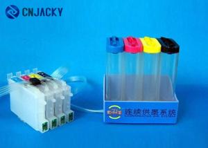 Quality Inkjet Printer Colors UV Invisible CISS Ultraviolet Ink Tank Supply System wholesale