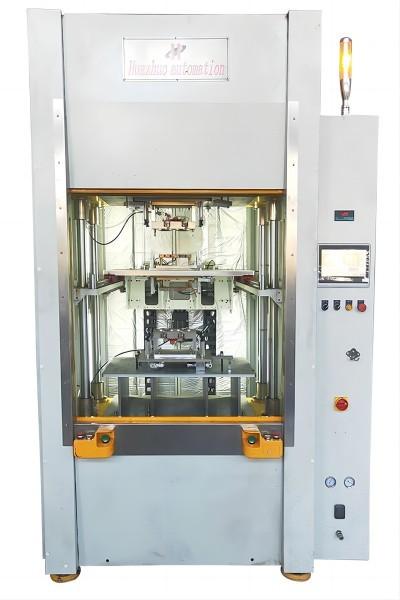 Cheap 2000kg Device Weight Water Cooling Plastic Welding Machine For Industrial Applications for sale