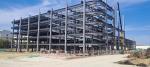 ISO Certificated Quality China Manufacturer Prefabricated Frame Building Price