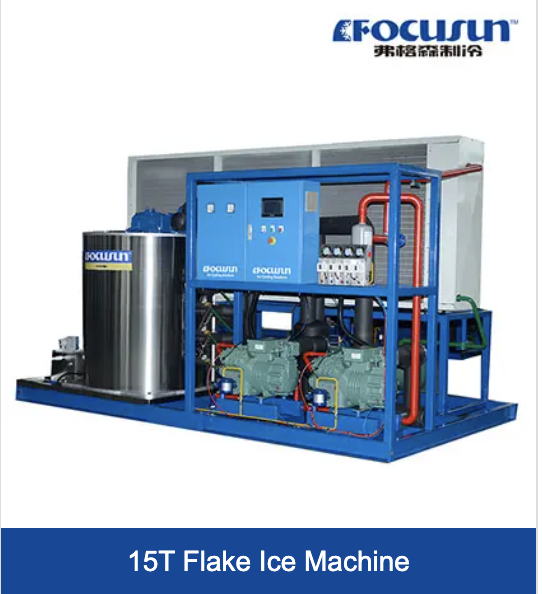 Video Outgoing-Inspection Provided Small Capacity Plate Ice Machine 1200 KG
