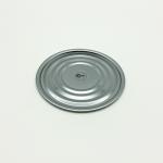 99mm Round ETP Laminating Thickness 0.23mm Tin Can Lids