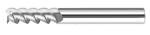F20 3R 3 Flute End Mill For Aluminum