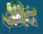 Centrifugal Atomization Powder Manufacturing Equipment With Good Flow Ability