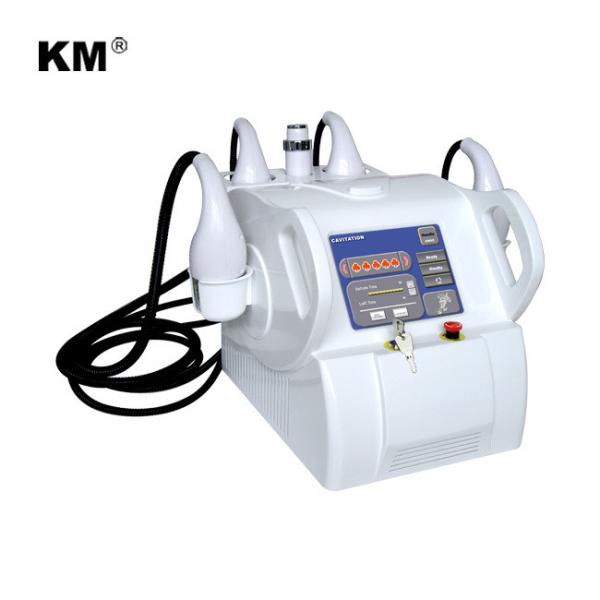 100W Cavitation RF Vacuum Slimming Machine Desktop Ultrasonic Cavitation Machine