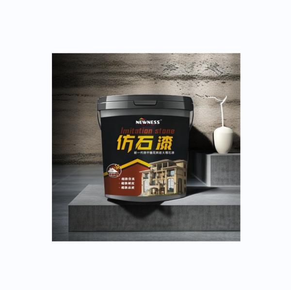 Multi-color Granite Finish Paint for Apartments and Hospitals Interior Wall