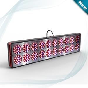 Quality high power full spectrum 300w ufo led grow light wholesale