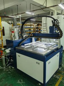 Quality Automatic AB Epoxy Resin Dispensing Machine Robot Glue Dispenser wholesale