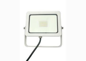 Quality 5000K 30 Watt Industrial Led Flood Lights Die Casting Aluminum Housing wholesale