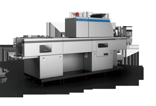 Cheap Gecko 200 Vision Inspection Equipment , Electronic Tag Print Inspection System for sale