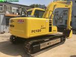 12 ton 2012 Year 450mm Track Used Komatsu Excavator
