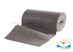 Marine Gray Universal Meltblown Oil Absorbent Rolls for Oil Spill Cleanup