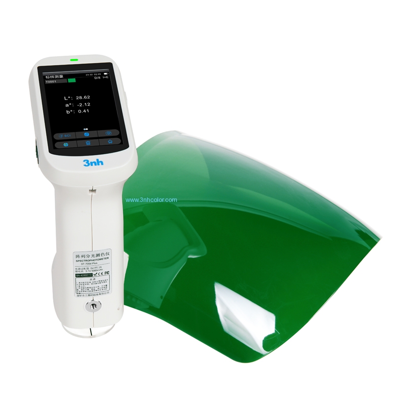 SCE SCI Array Spectrophotometer ST-700d With Auto Calibration 3 Apertures