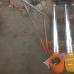 Hitachi ZX360-3G bucket hydraulic cylinder rod