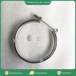 Quality Original Diesel parts K19 engine Parts V band clamp 3029631 for generator engine wholesale