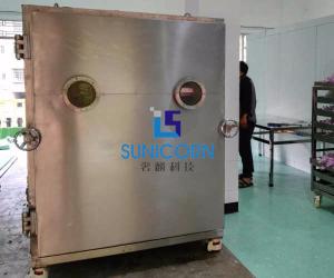Quality Low Noise Commercial Freeze Drying Equipment High Automation Level wholesale