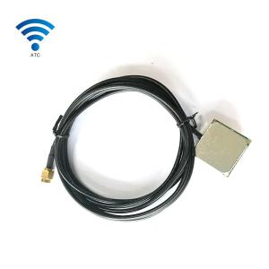 Quality 28DBi RP SMA Car Use GPS Ceramic Antenna Waterproof for Stronger Signal wholesale